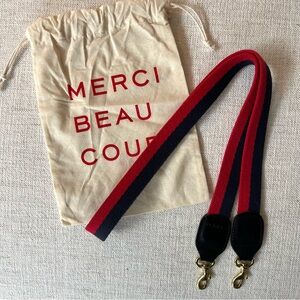 Clare V. Crossbody Strap